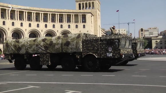 Հայաստանն ավելացրել է ռազմական բյուջեն. Eurasianet