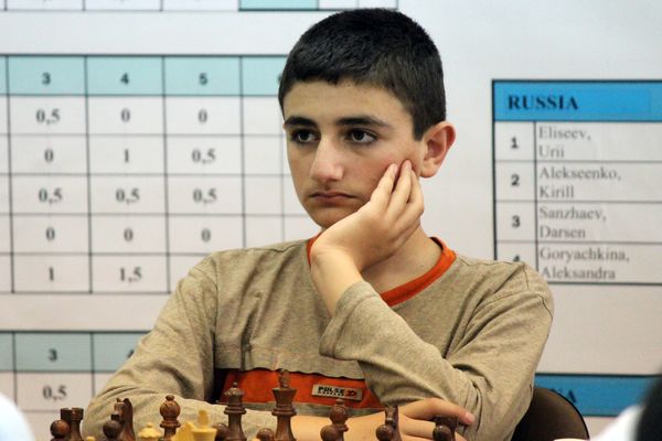 Հայաստանի ինը պատանի շախմատիստներից յոթը հաղթեցին աշխարհի առաջնության մեկնարկում
