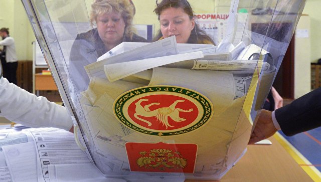 Ռուսաստանի Պետդումայի ընտրություններում հաղթել է «Եդինայա Ռոսիա» կուսակցությունը