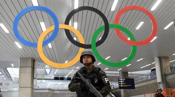 Օլիմպիական խաղերի օրերին Ռիոյում ահաբեկչության փորձ է կանխվել
