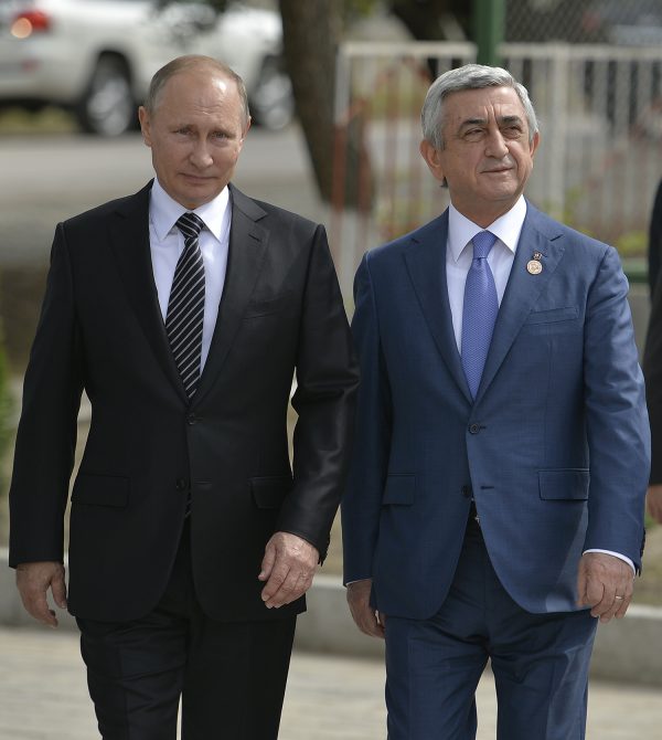 Հայաստանի հանրությունը վերանայել է ՌԴ-ի նկատմամբ իր վերաբերմունքը