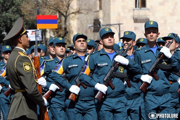 Ուղերձ հային` ՀՀ անկախության 25-ամյակի առթիվ