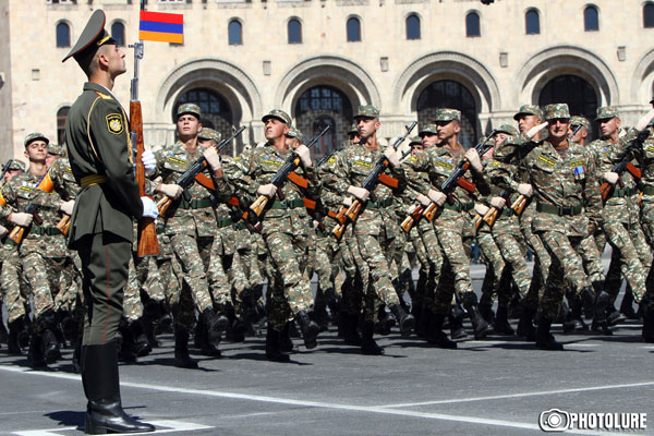 «Մեր ժողովուրդը հերոս տղաների արյան գնով աշխարհին ապացուցեց, որ կարող է ապրել ազատ». ԵԿՄ