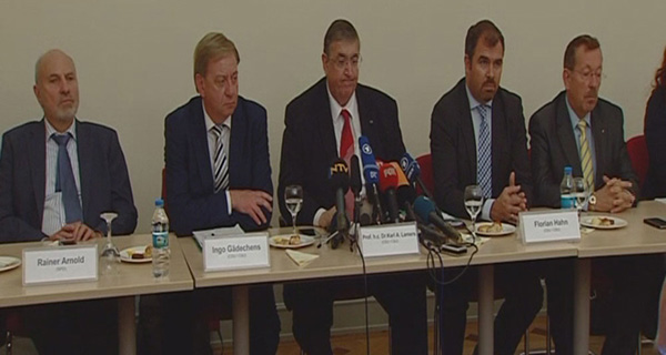 Գերմանիայի պատվիրակությունը Թուրքիայում անդրադարձել է Հայոց ցեղասպանության խնդրին.  Ermenihaber.am