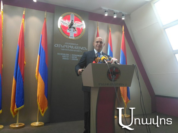 Արմեն Աշոտյան. «Համախմբում»-ը ձախողվեց դեռ չծնված (Տեսանյութ)