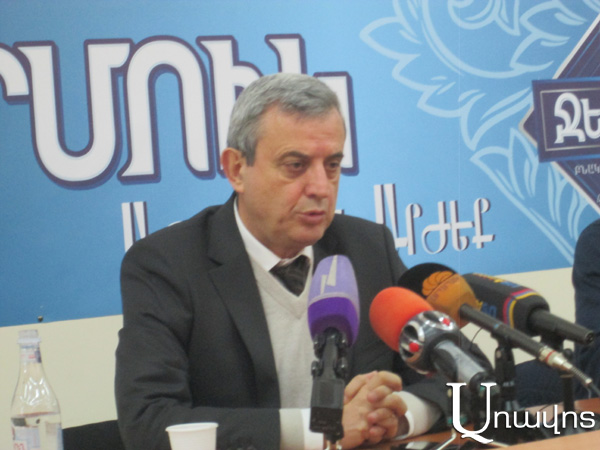 Աղմկահարույց ձերբակալություններ կլինե՞ն (Տեսանյութ)