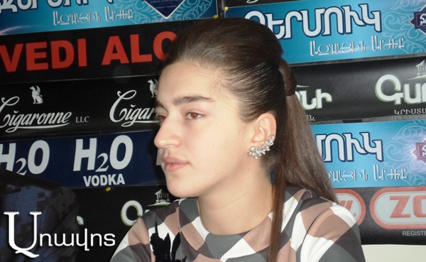 Զարուհի Հայրապետյան