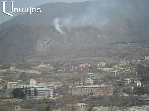 Իջեւանում գողացել են ԴԱՀԿ-ի տերմինալը