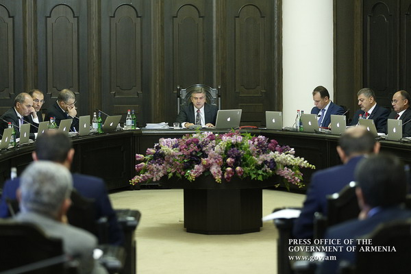 Ասոցիացիան սատարում է վարչապետ Կարեն Կարապետյանին և իր ձևավորած կառավարությանը