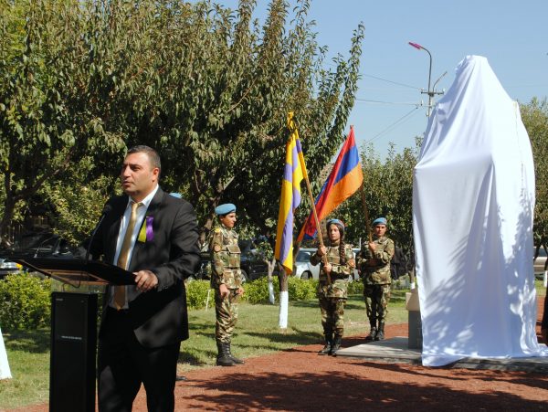 Էջմիածին քաղաքը նշում է հիմնադրման 2701-ամյակը