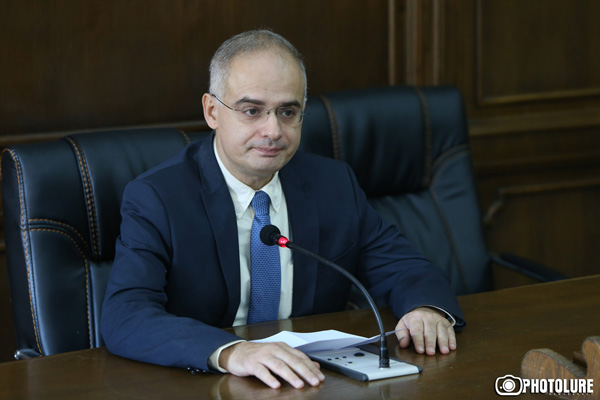 Մեխանիզմն ենք ուզում հասկանալ, պարոն Զուրաբյան. «Հրապարակ»