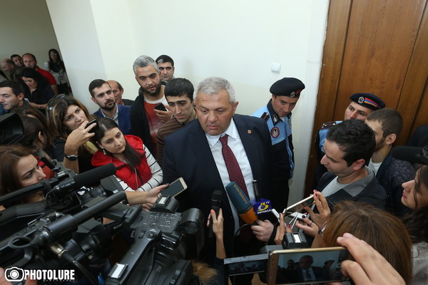 «Բոյկոտն աշխատում է», իսկ քաղաքապետարանը գործնականում չի աշխատում. «Հայոց աշխարհ»