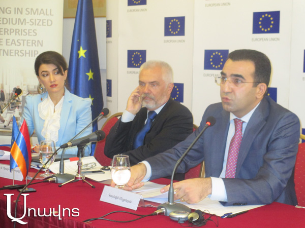 ԵՄ դեսպան. «ԵՄ շրջանակային համաձայնագիրը, բարեփոխումները կօգնեն լրացուցիչ միջոցներ ներգրավել Հայաստանում» (Տեսանյութ)