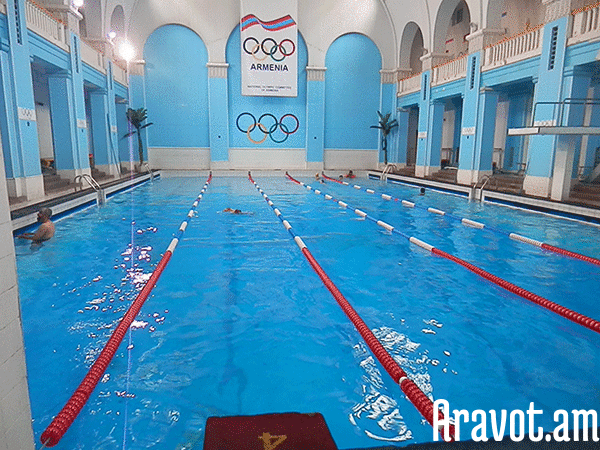 Հայաստանի առաջնությանը կմասնակցեն մեր բոլոր լավագույն պատանի լողորդները