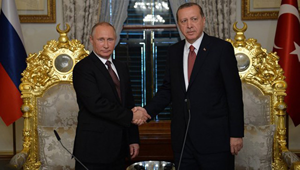 Մոսկվան և Անկարան համաձայնագիր են ստորագրել «Թուրքական հոսքի» վերաբերյալ