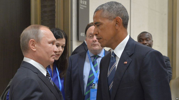 Օբաման երկարաձգել է Ռուսաստանի դեմ պատժամիջոցները