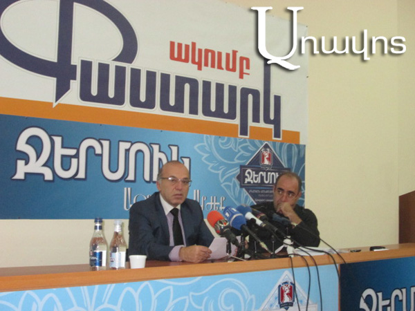 «Կարմիր գծերի» ու տեսախցիկների նկատմամբ էլ է խիստ վերահսկողություն պետք. Թաթուլ Մանասերյան (Տեսանյութ)