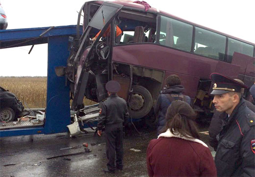 Մոսկվա-Երևան ավտոբուսի վթարից ևս 11 տուժածներ ստացան դրամական օգնություն