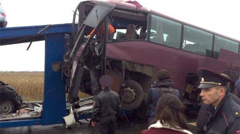 Բաղանիսցի հորեղբոր տղաները տուժել են Հյուսիսային Օսիայում վթարված ավտոբուսում