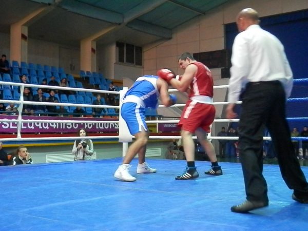 Առանց օլիմպիական խաղերի մասնակից հինգ բռնցքամարտիկների որոշվեցին Հայաստանի չեմպիոններն ու մեդալակիրները