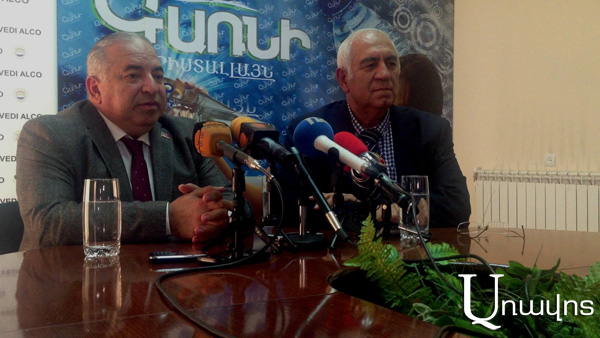 Հնագետ. «Սպասում ենք, որ Սերժ Սարգսյանն ու վարչապետը ժամանակ գտնեն»