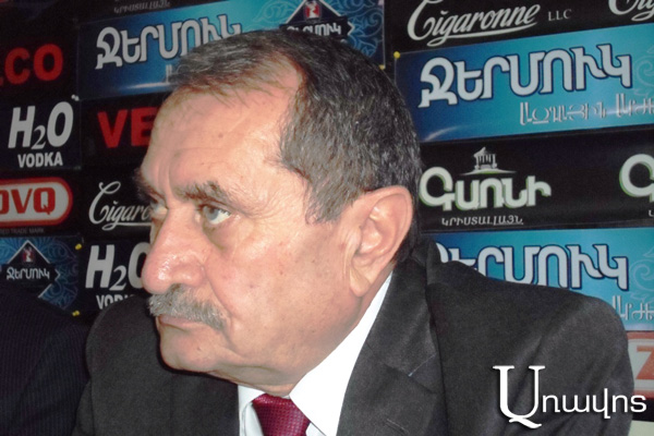 «Ալիեւը որոշեց ճիշտ խոսել, բայց անմիջապես չի համաձայնի»