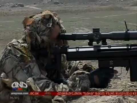 ԼՂՀ ՊՆ. ադրբեջանական զինուժը կիրառել է «ԻՍՏԻԳԼԱԼ» և «Սև նետ» տիպի հեռահար դիպուկահար հրացաններ