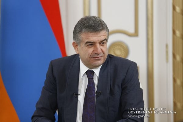 Գազի էժանացման վերաբերյալ բացատրություններ վարչապետից