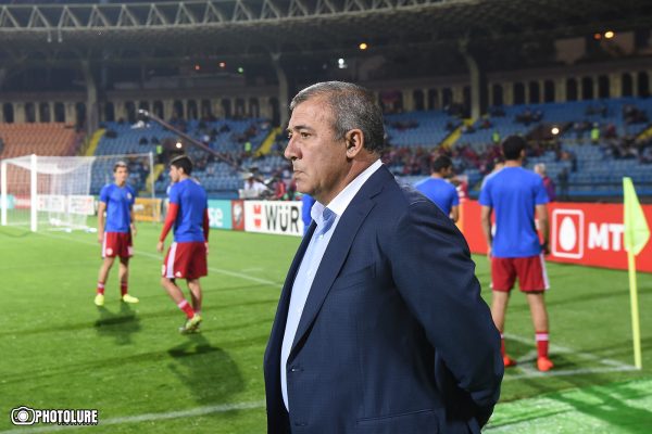 Հայաստանի ֆուտբոլի հավաքականը փչացրեց Երեւանի 2798-ամյակի տոնը