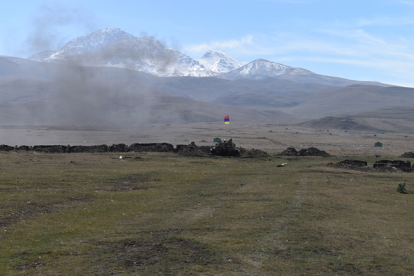 «Եթե մարդկություն ունեք, դուրս եկեք Երեւանից ու տեսեք՝ գյուղերում ինչ է կատարվում». Հովսեփյանի ուղերձը՝ վարչապետին