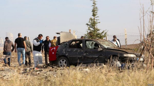 Թուրքիայում պայթյունից 17 մարդ է զոհվել. «Ազատություն»