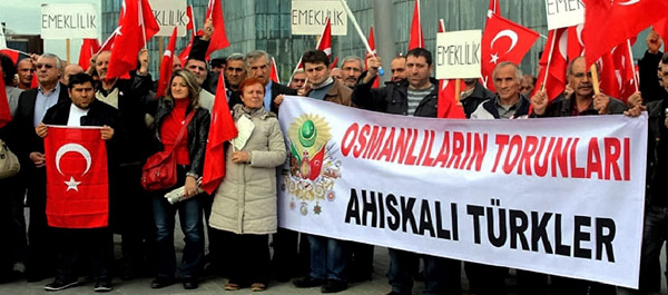 Իշխանությունները թաքցնում են երկրում ապրող թուրքերի ճշգրիտ քանակը