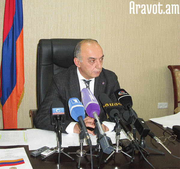 ՀՀԿ Շիրակի կառույցի ղեկավարը իրեն ռեկտոր նշանակելու ու Սամվել Բալասանյանի քաղաքապետ դառնալու մասին. (Տեսանյութ)