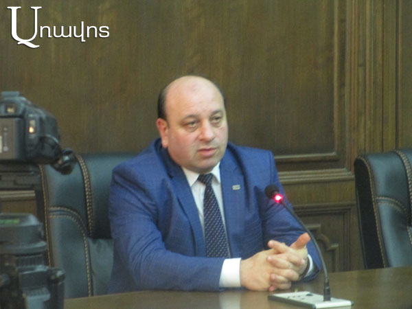 «Սա նենգություն է՝ իմ անձի նկատմամբ». ՕԵԿ պատգամավորը դիմել է դատարան