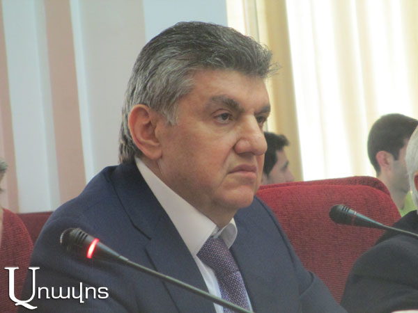 «Այնպես չի, որ 25 հատ առաջարկություն ունեինք, այդ 25-ից ընտրեցինք ԵՏՄ-ն». Արա Աբրահամյանը բողոքում է