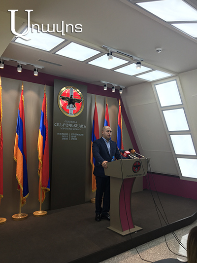 Աշոտյանը` Ծառուկյանի հնարավոր վերադարձի մասին