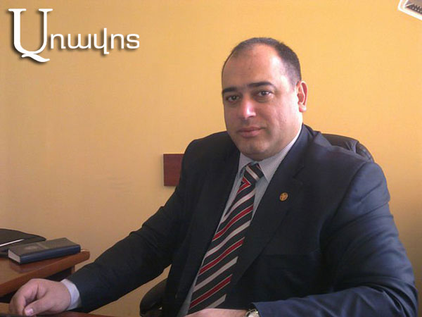 «Հիմա կզանգեմ իմ ԱՊՊԱ-ին»