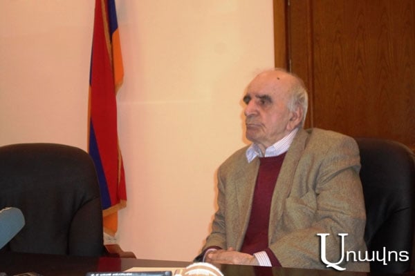 «Մեծ կինոյի ապագան նրա մեջ է». Փելեշյանը՝ Չալդրանյանի մասին (Տեսանյութ)