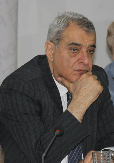 David Shahnazaryan