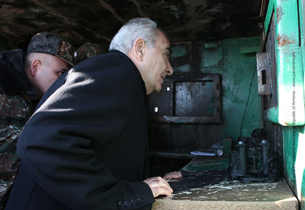 Փոստանջյանը անուններ տվեց, թե ումից պետք է գանձել 1000 դրամները, Գալուստ Սահակյանն էլ իր անունները տվեց