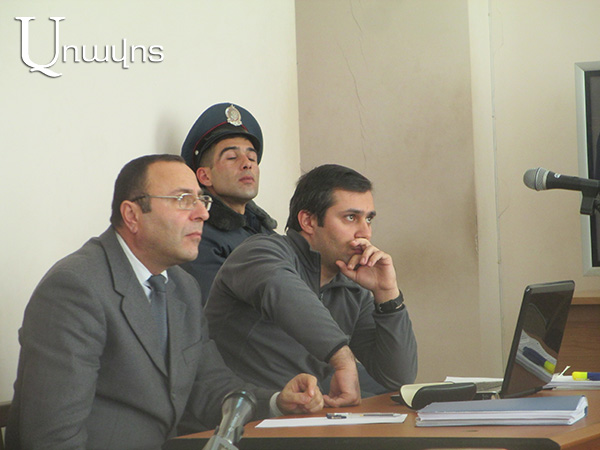 Քաղաքացիական ակտիվիստ Գեւորգ Սաֆարյանին սատարող քաղաքացիների գործով դատական նիստը հետաձգվեց