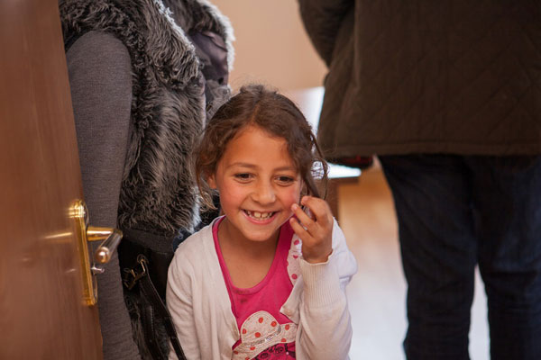 «Հայաստան» հիմնադրամը 26 բնակարան է նվիրաբերել Գյումրիի անօթեւան ընտանիքներին