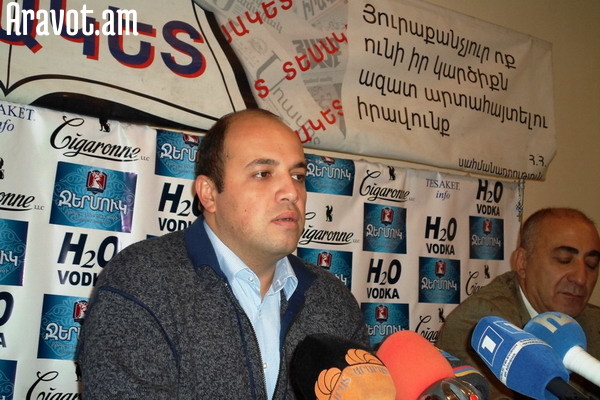 «Ալիեւը պատերազմ սկսելու ավելի լուրջ պատճառներ ունի». Հրանտ Մելիք-Շահնազարյան (Տեսանյութ)