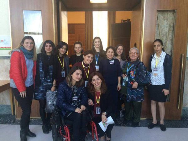 ՄԱԿ-ի կոմիտեն կանանց դեմ խտրականության լուրջ դեպքեր է արձանագրել Հայաստանում