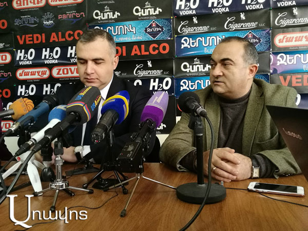 Թեւան Պողոսյան. «Մշակույթը պետք է ստիպի, որ կուսակցությունը աշխատունակ դառնա» (Տեսանյութ)