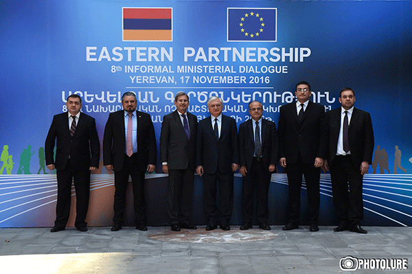 Մեկնարկել են Հայաստանի և ԵՄ-ի միջև 2017-2020թթ. համար գործընկերության առաջնայնությունների շուրջ խորհրդակցությունները