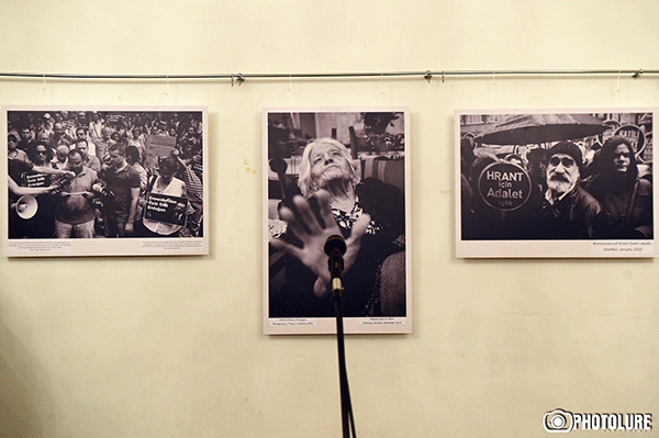 Պոլսահայ  լուսանկարիչ Նուրան Աքքայայի «Հայերը Թուրքիայում» լուսանկարների ցուցահանդեսը և  «Հայերը» ալբոմի շնորհանդեսը
