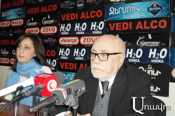 «Ամերիկայի հայ համայնքն այնքան էլ ճիշտ չվարվեց». Արման Նավասարդյան (Տեսանյութ)