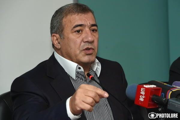 «Ինչ լինում է, ուրեմն ե ՞ս եմ ասում գնացեք, արեք, ես ընտանիք ունեմ, երեխեք ունեմ, հոգնել եմ արդեն». Ռուբեն Հայրապետյան