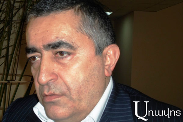 «Որ թուրքը մտավ Ղարաբաղ՝ քո տուն էլ է մտնելու». Արմեն Ռուստամյան. (Տեսանյութ)